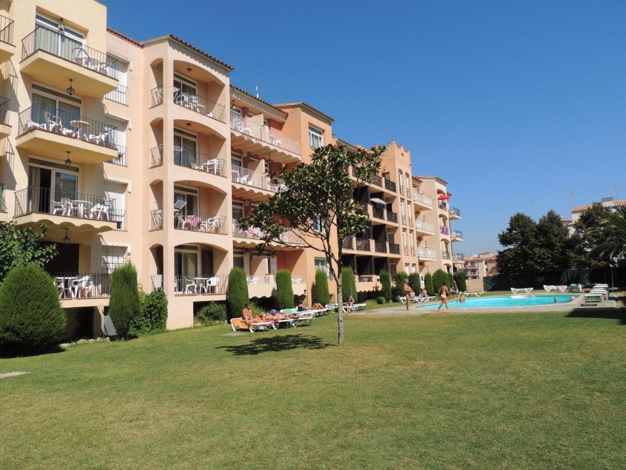 Gran Reserva Luna 5 17 Empuriabrava - Immo Barneda Buitenkant foto